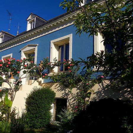Le Vieux Vauvert Bed and Breakfast Rochecorbon Exteriör bild