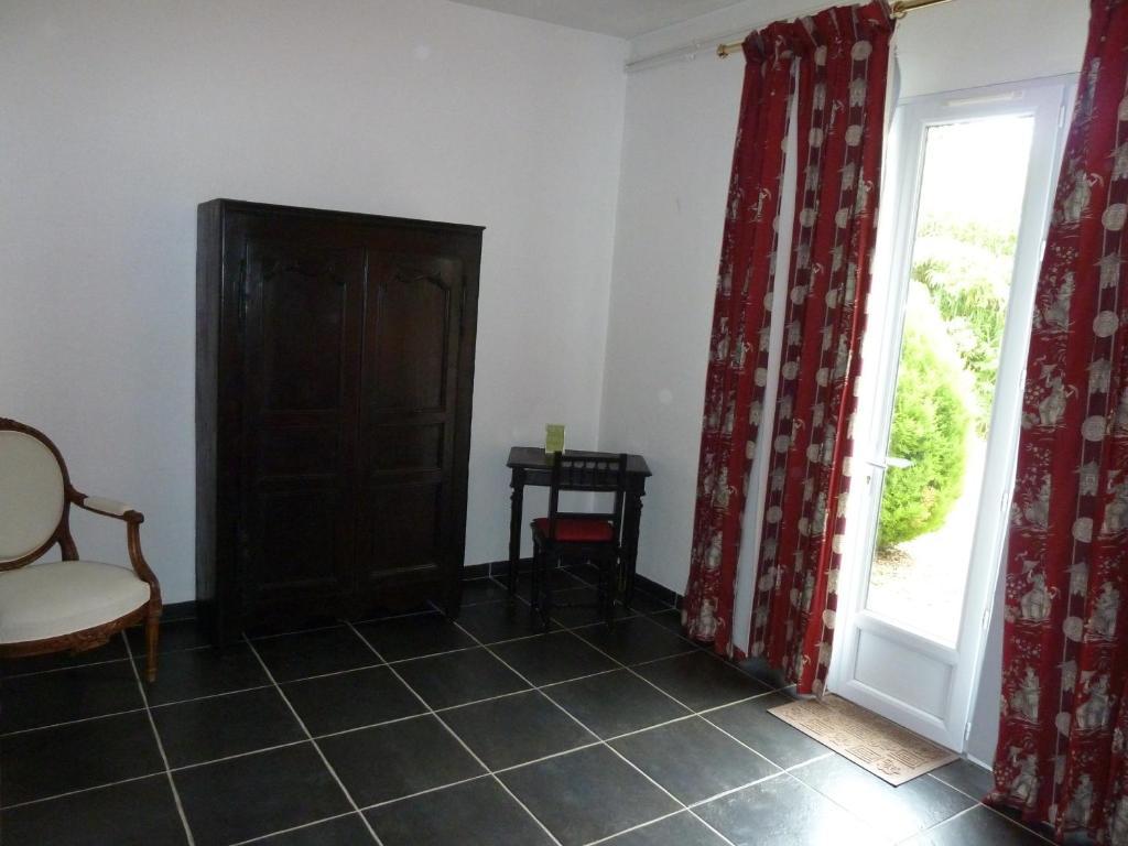 Le Vieux Vauvert Bed and Breakfast Rochecorbon Rum bild