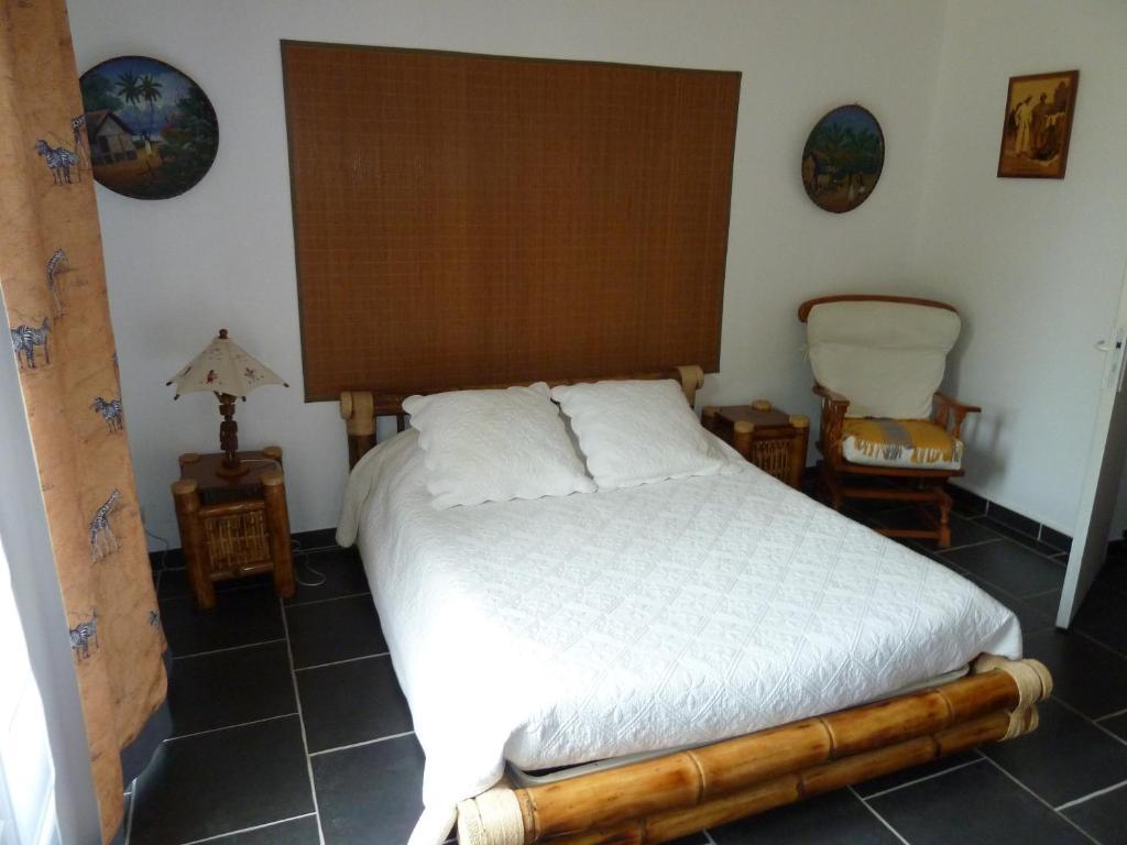 Le Vieux Vauvert Bed and Breakfast Rochecorbon Rum bild